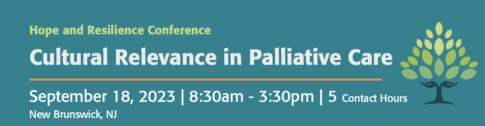 Hope and Resilience: Cultural Relevance in Palliative Care Banner